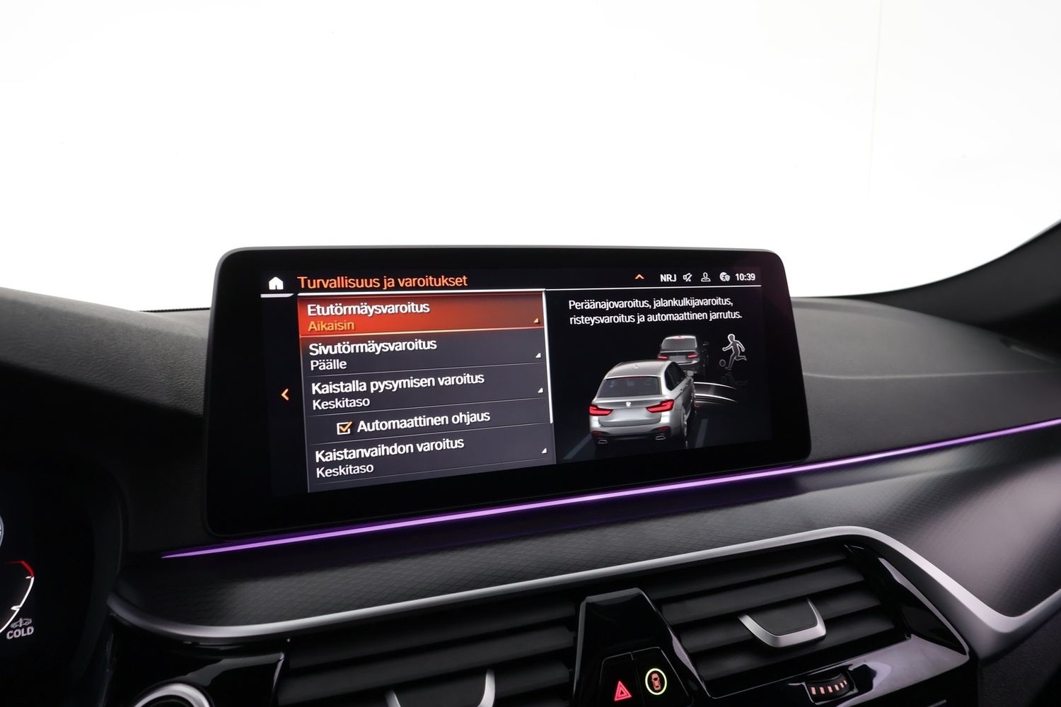 BMW 530 vaihtoauto