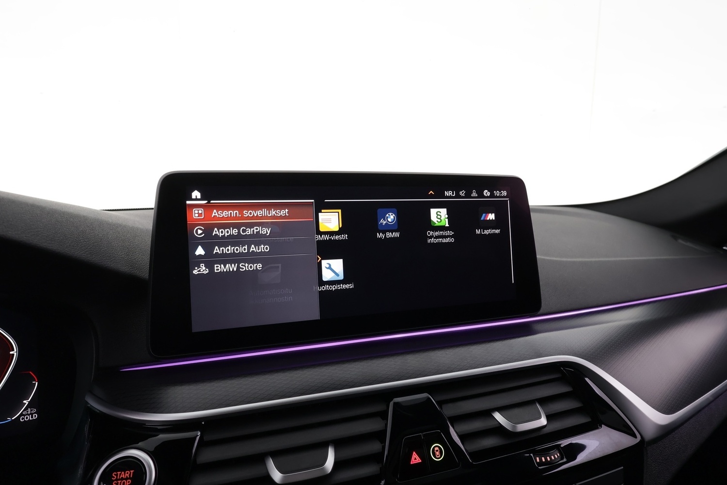 BMW 530 vaihtoauto
