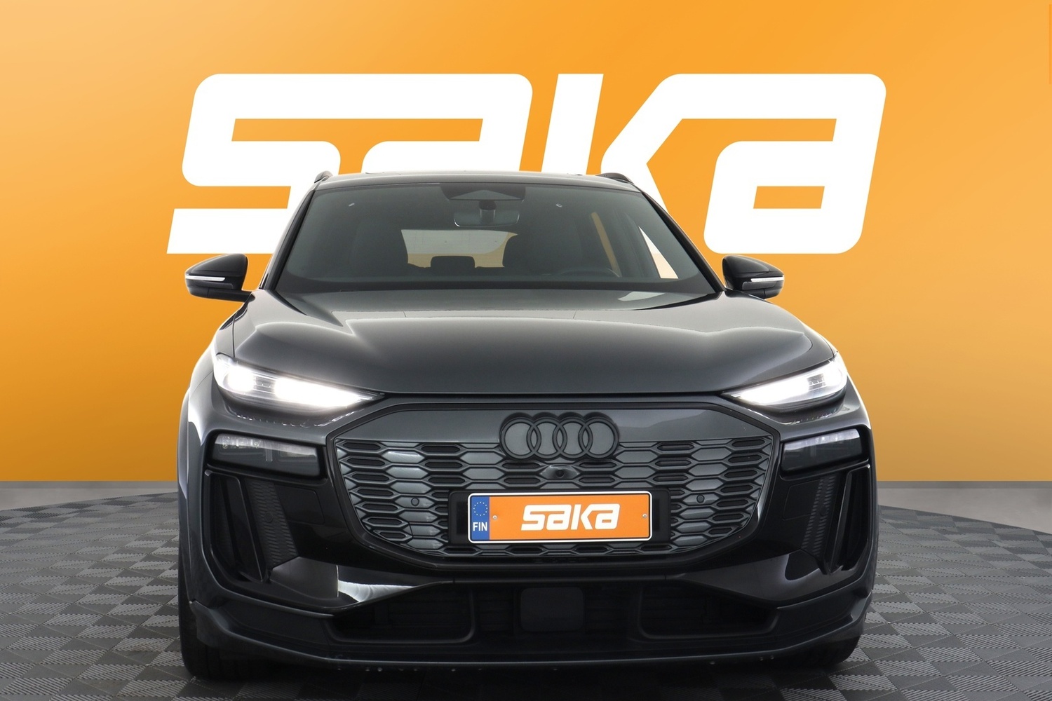 Audi Q6 e-tron vaihtoauto