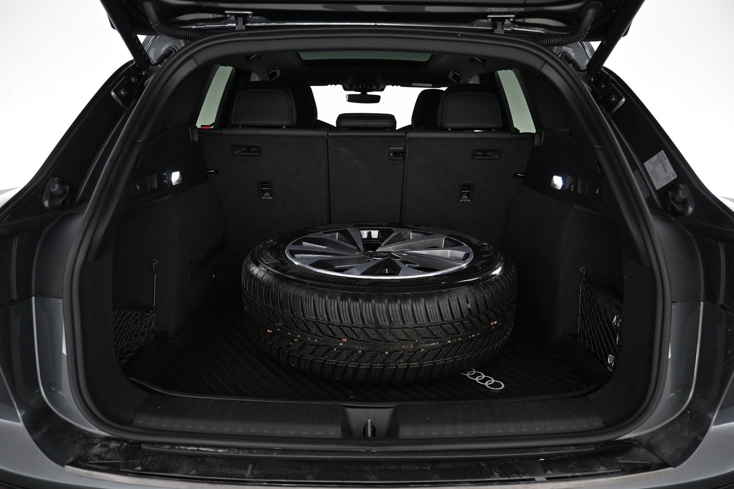 Audi Q6 e-tron vaihtoauto