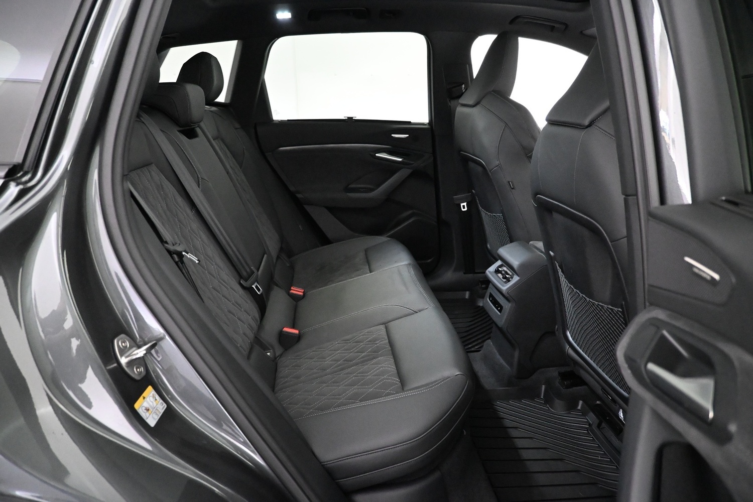 Audi Q6 e-tron vaihtoauto