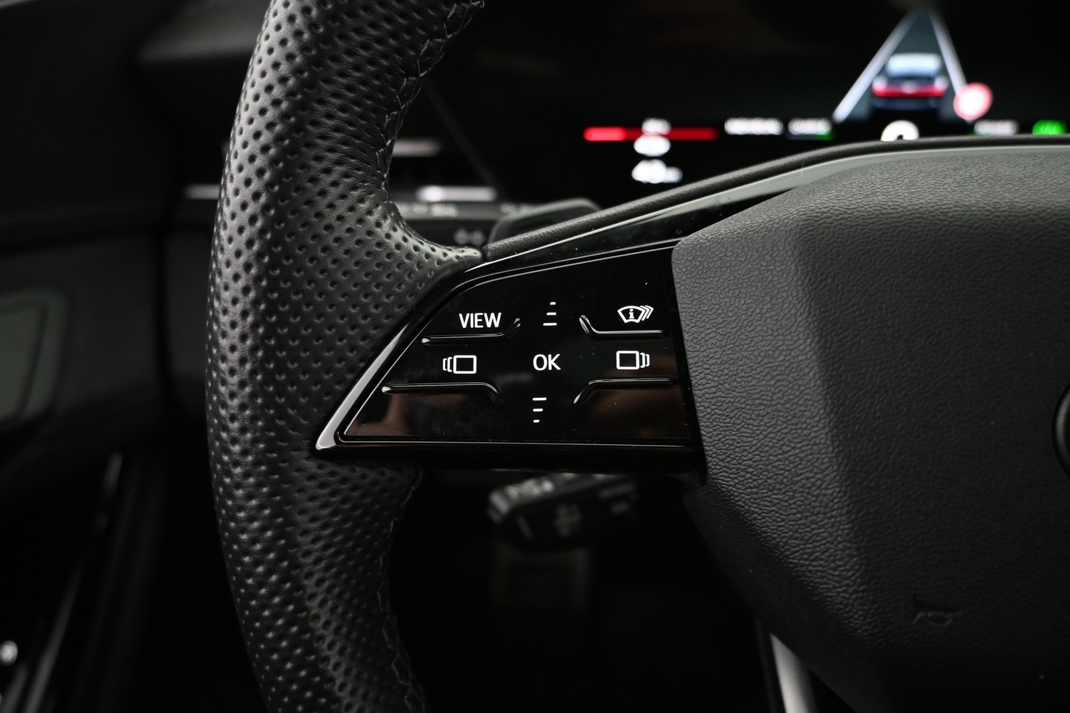 Audi Q6 e-tron vaihtoauto