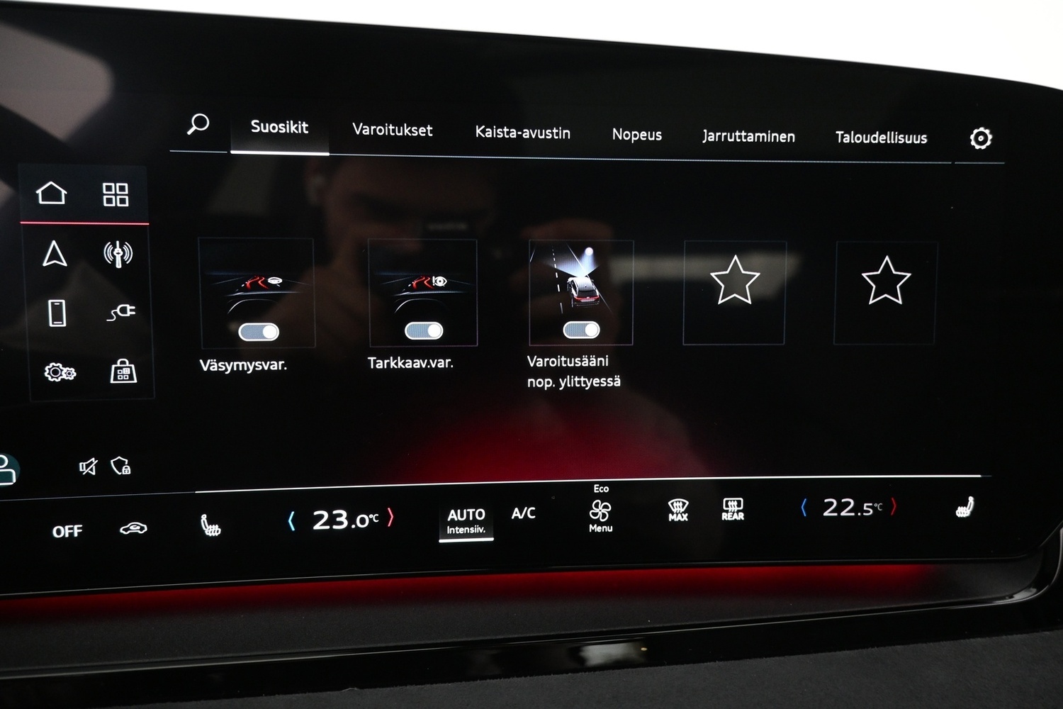 Audi Q6 e-tron vaihtoauto