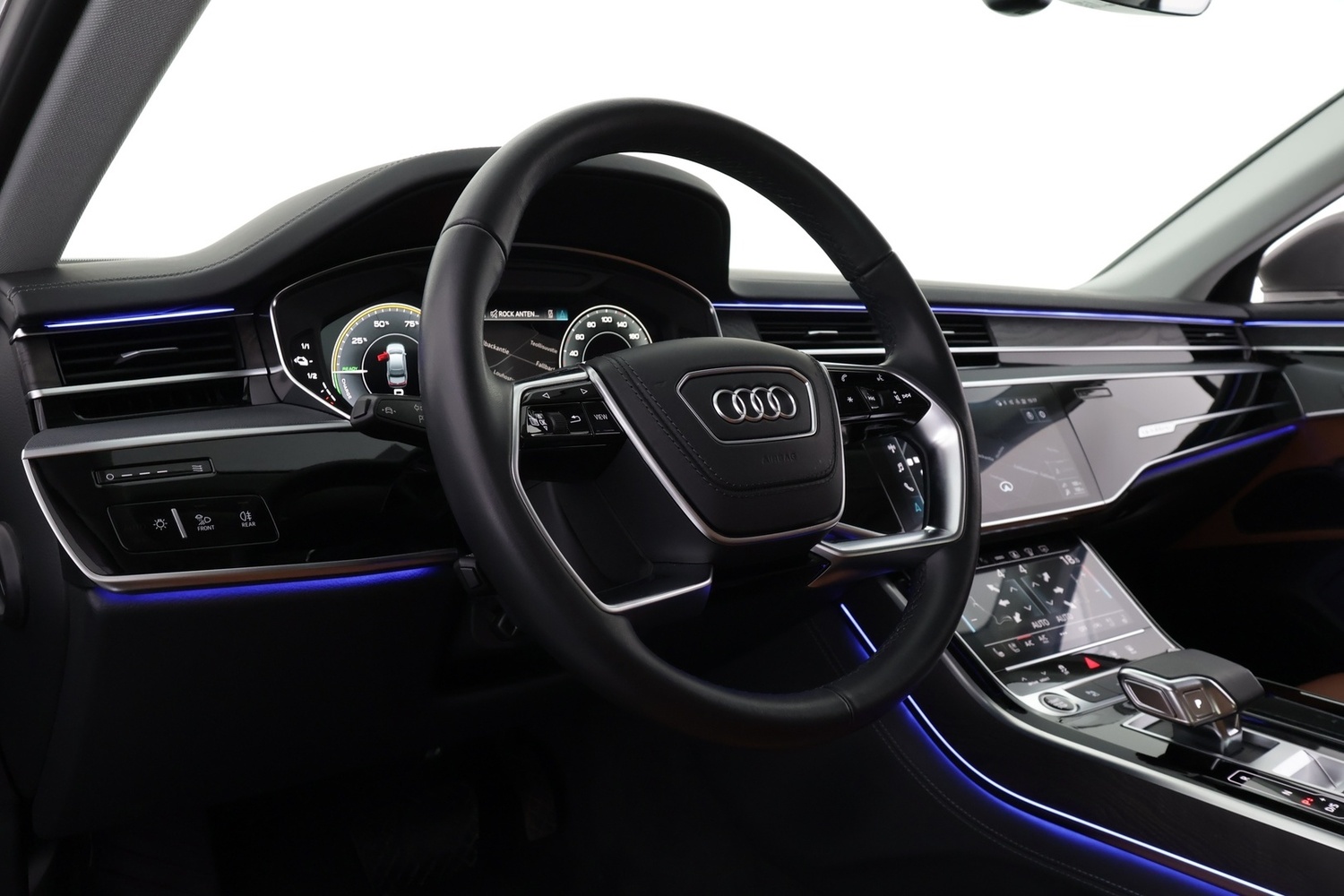 Audi A8 vaihtoauto