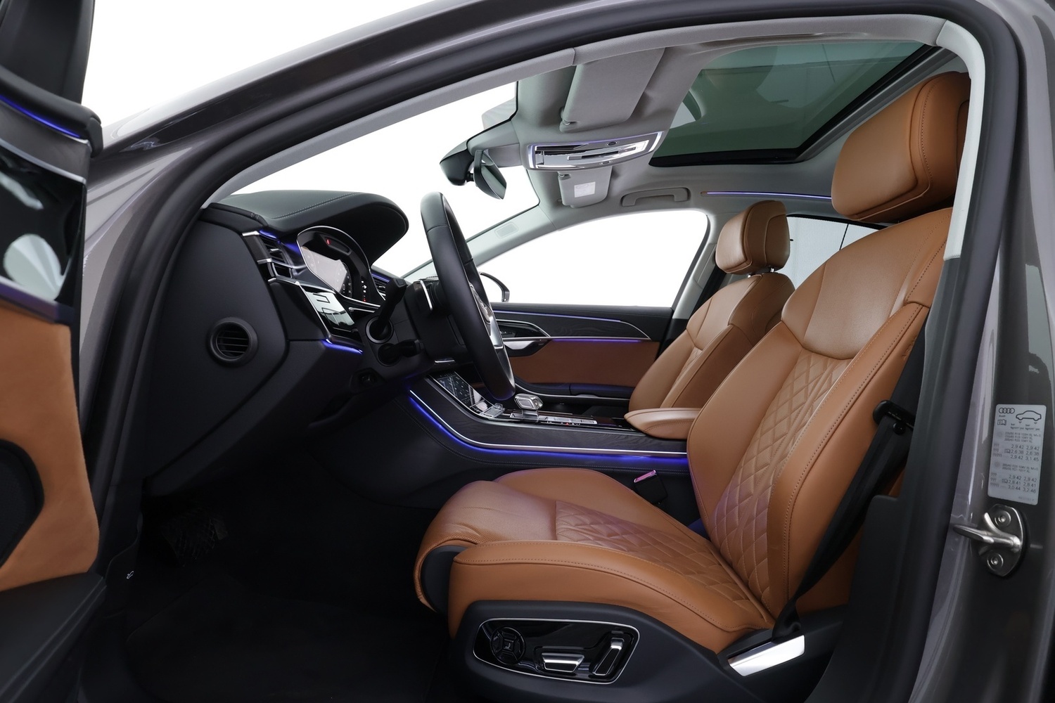 Audi A8 vaihtoauto
