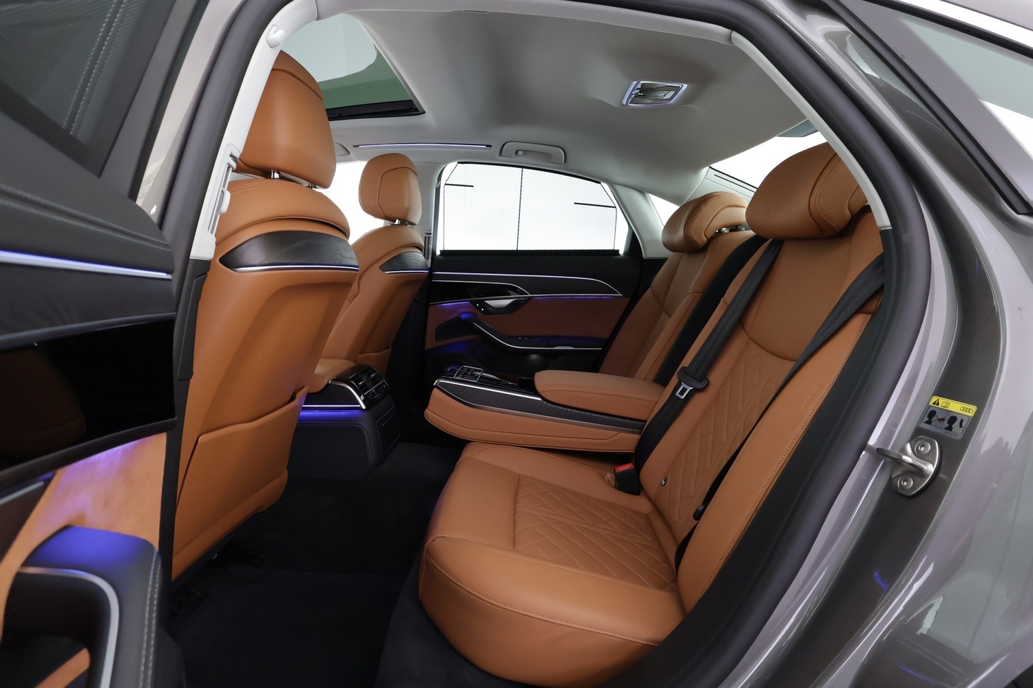 Audi A8 vaihtoauto
