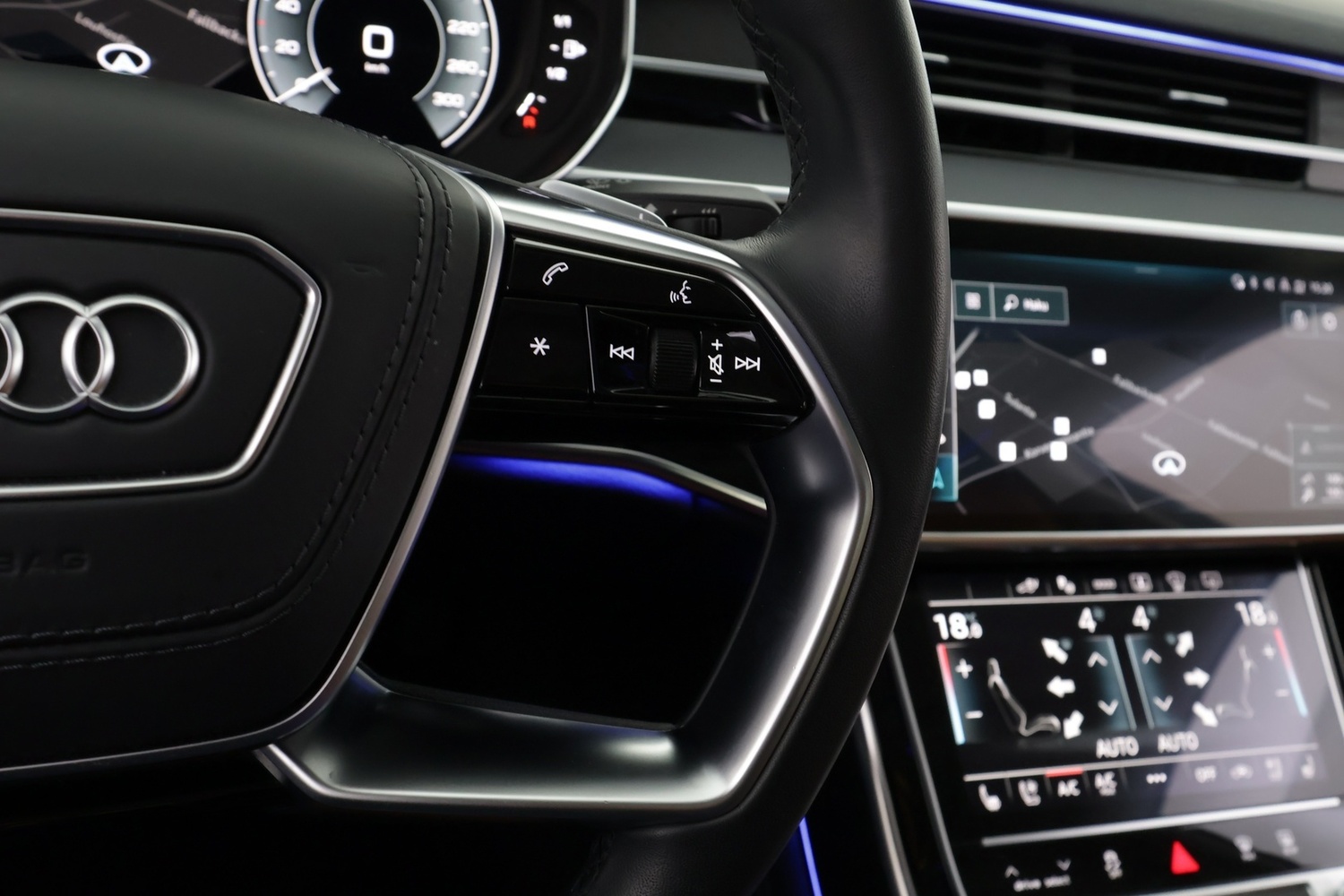 Audi A8 vaihtoauto