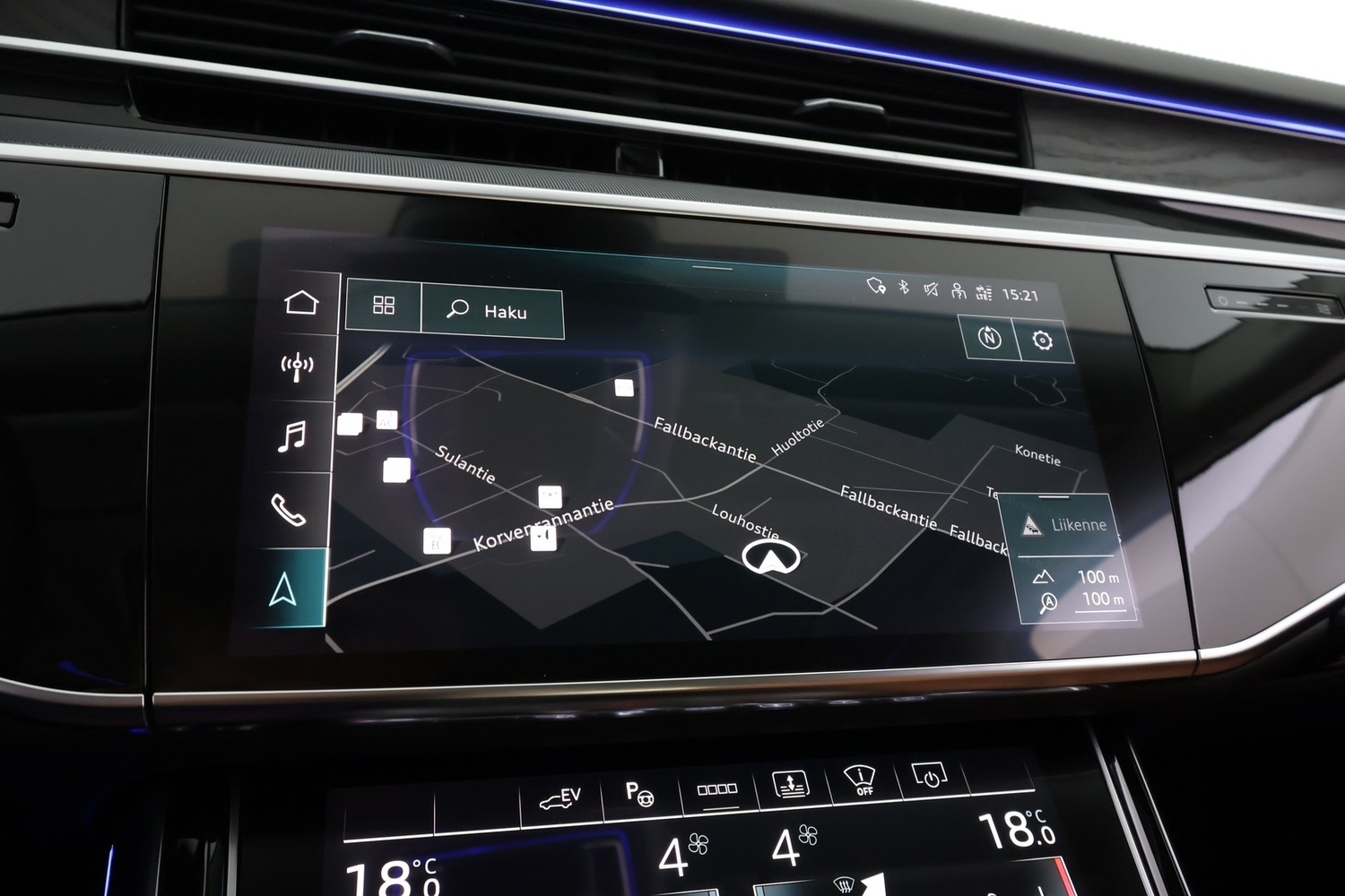 Audi A8 vaihtoauto