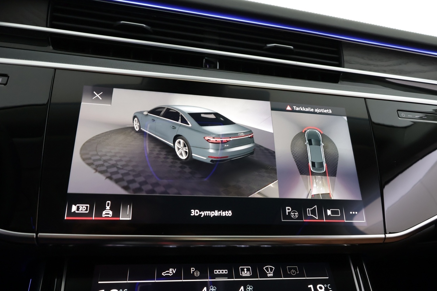 Audi A8 vaihtoauto