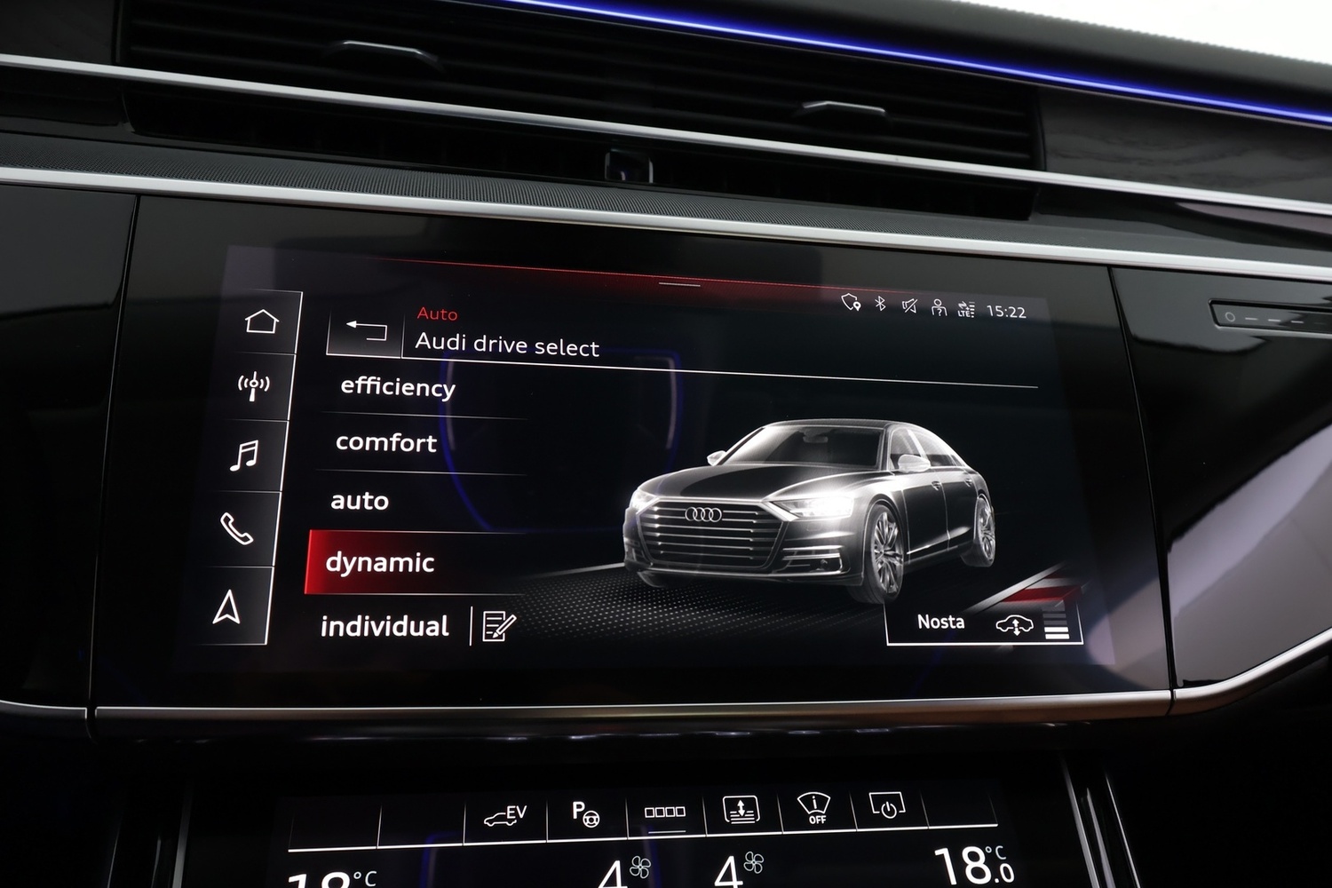 Audi A8 vaihtoauto