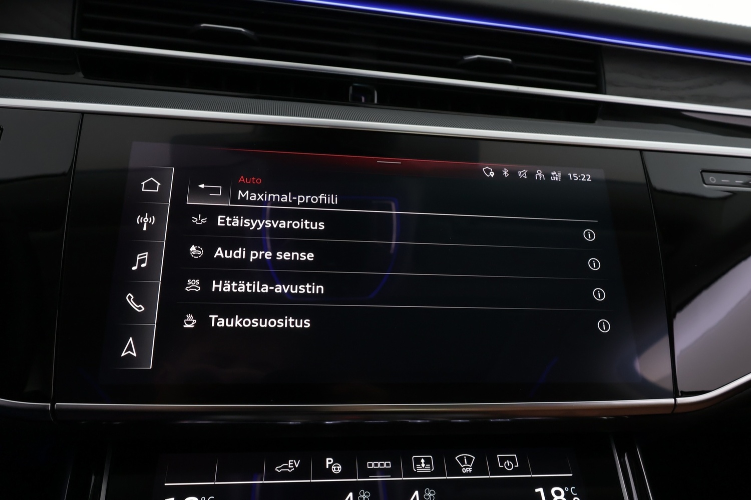 Audi A8 vaihtoauto