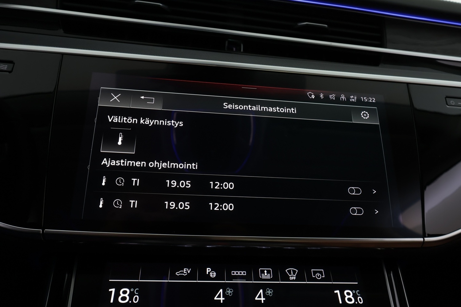 Audi A8 vaihtoauto