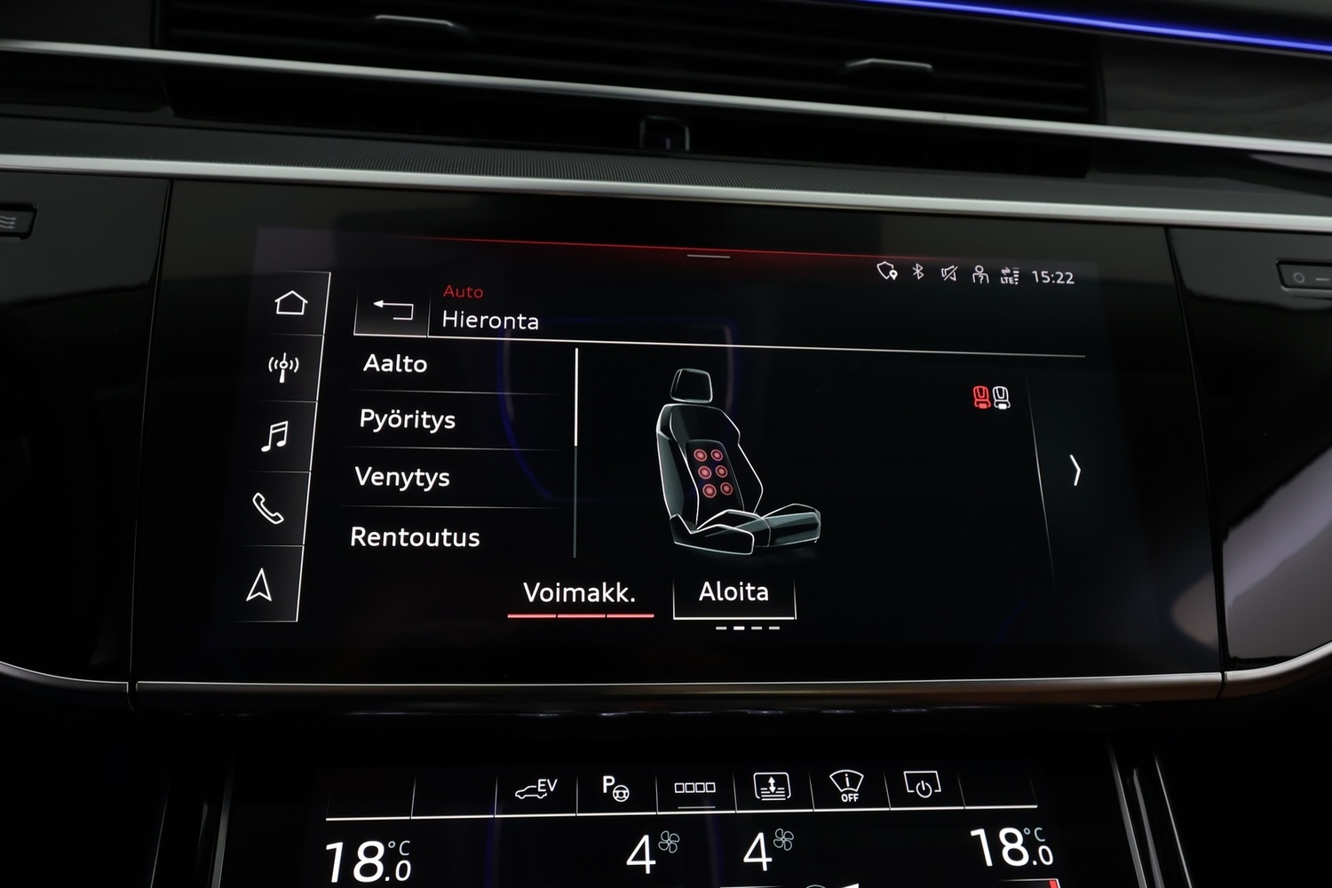 Audi A8 vaihtoauto
