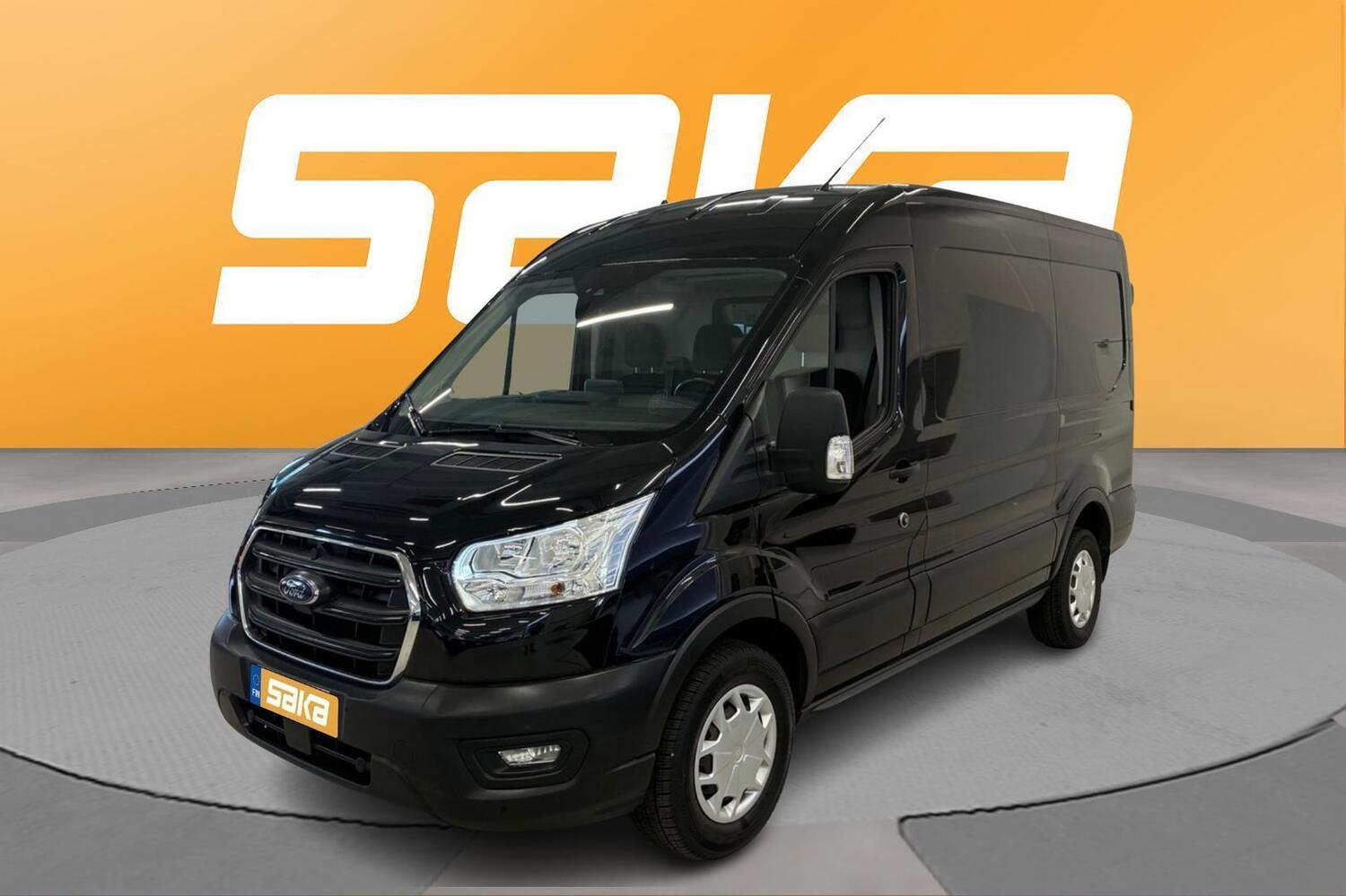 Ford Transit vaihtoauto