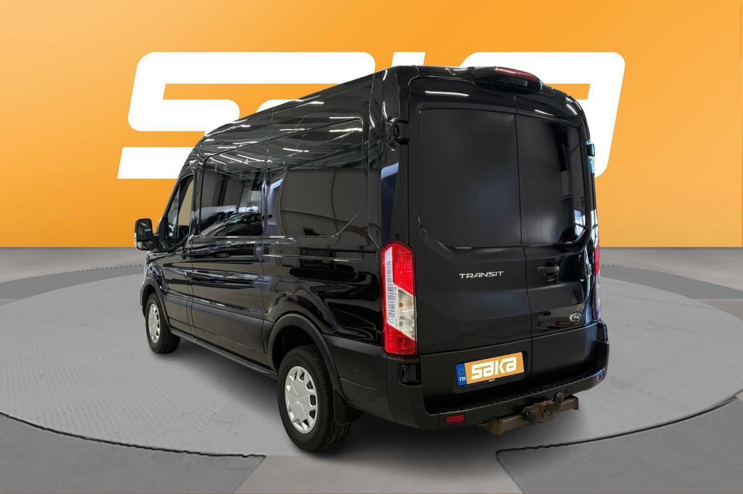 Ford Transit vaihtoauto
