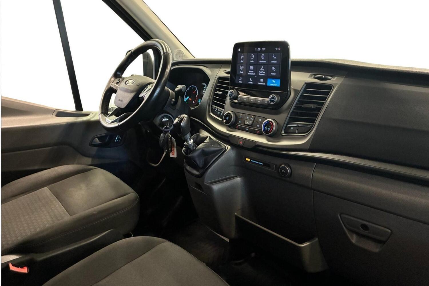 Ford Transit vaihtoauto