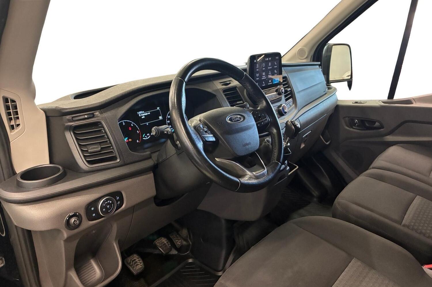 Ford Transit vaihtoauto