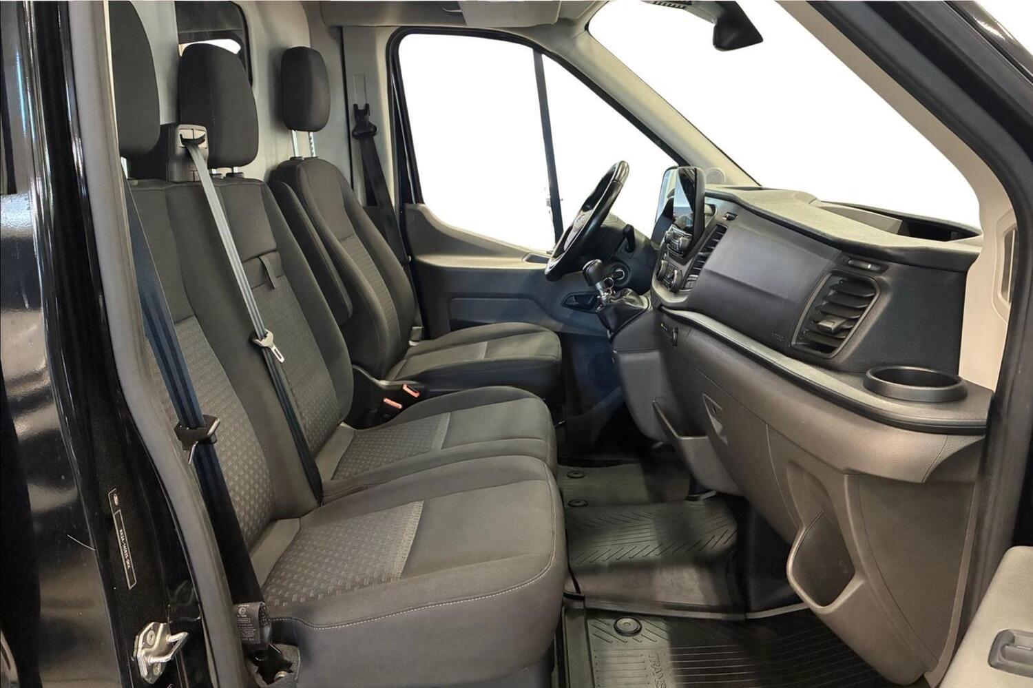 Ford Transit vaihtoauto