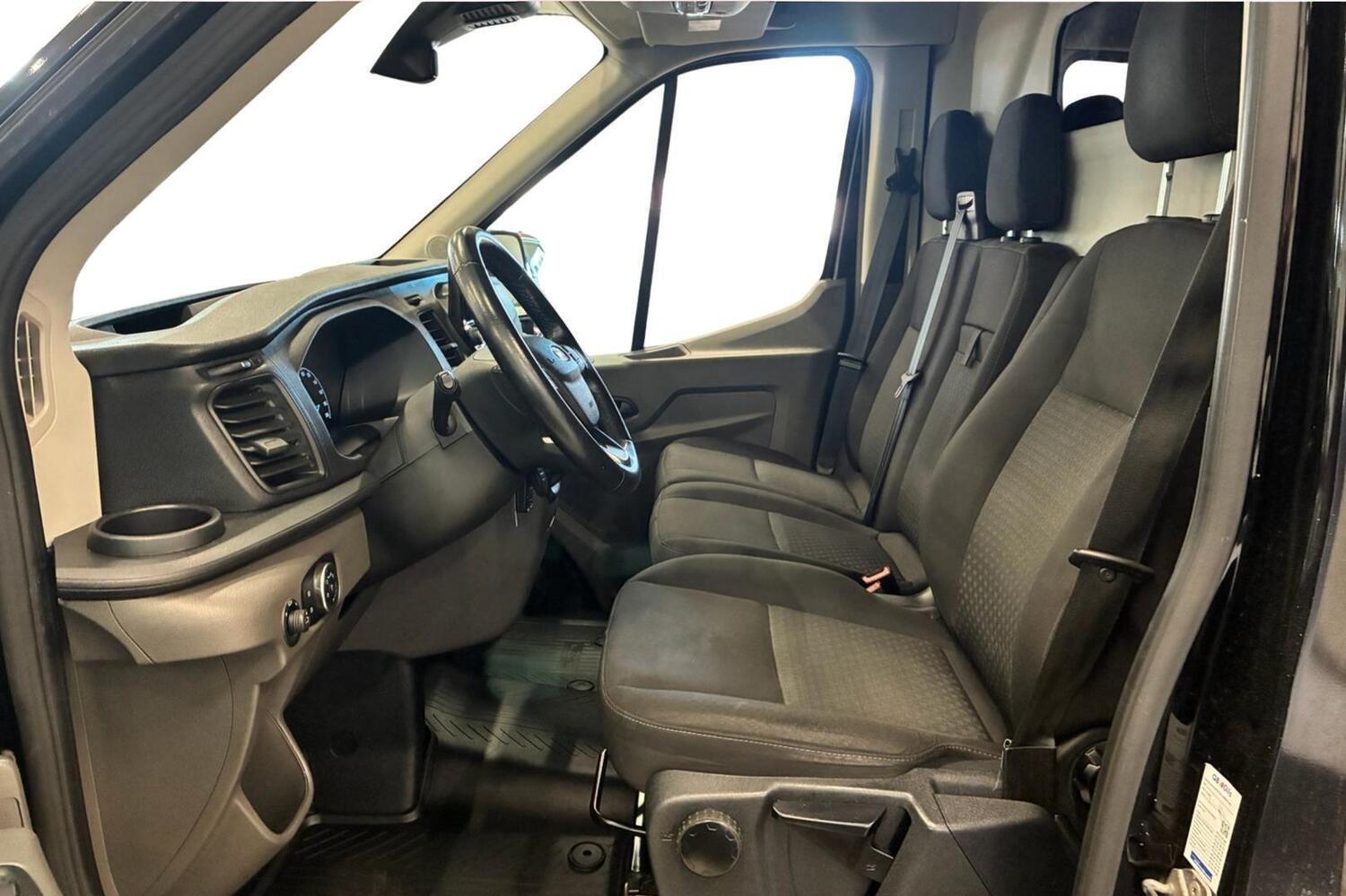 Ford Transit vaihtoauto
