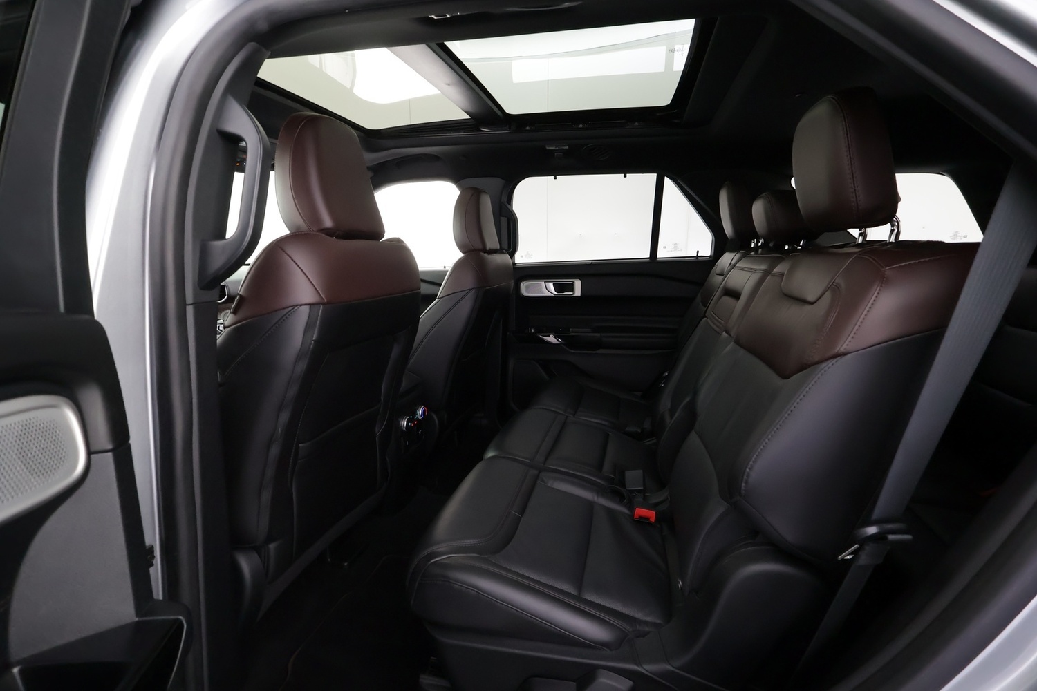Ford USA Explorer vaihtoauto