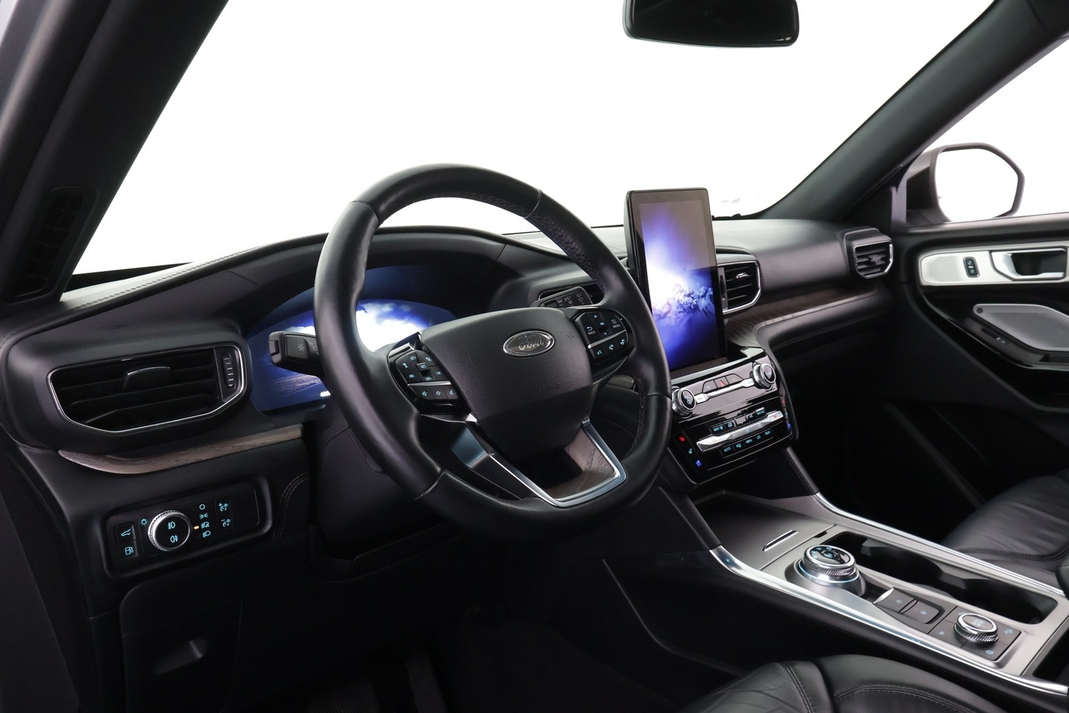 Ford USA Explorer vaihtoauto