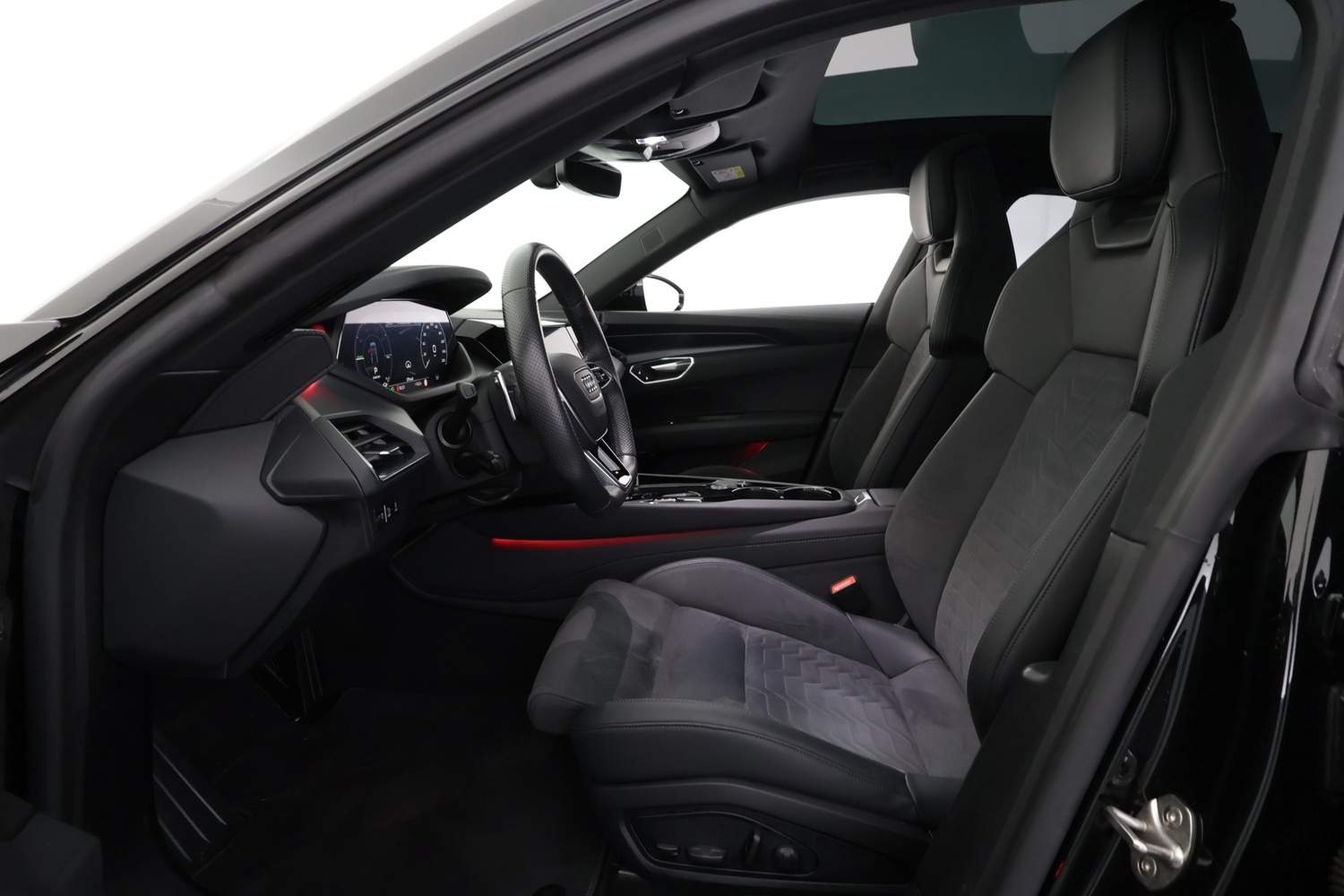 Audi e-tron GT vaihtoauto