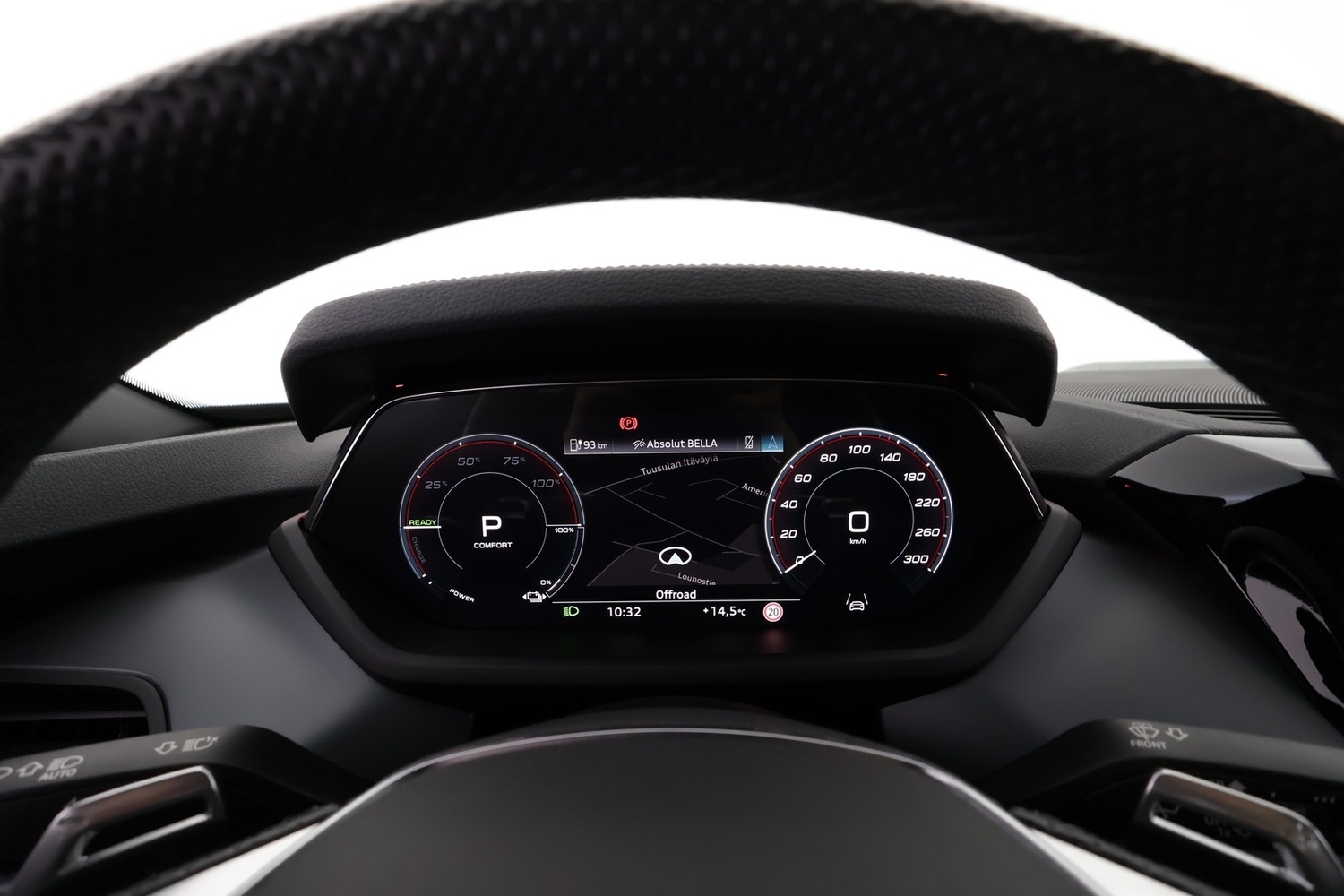 Audi e-tron GT vaihtoauto