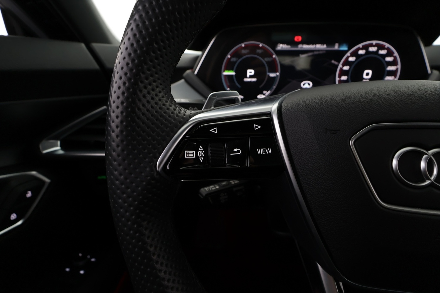 Audi e-tron GT vaihtoauto