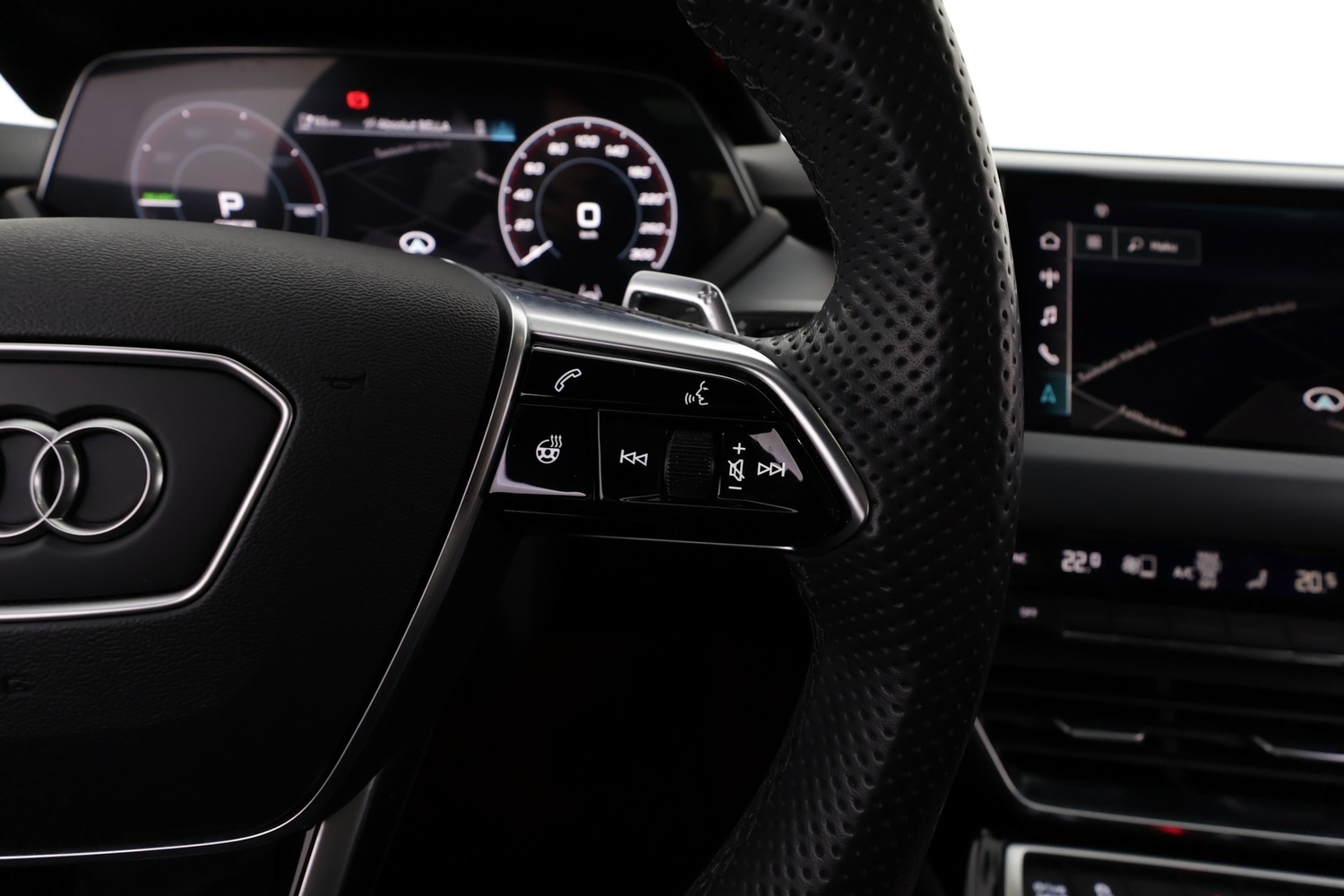 Audi e-tron GT vaihtoauto