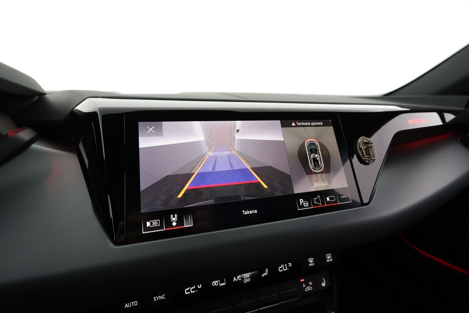 Audi e-tron GT vaihtoauto