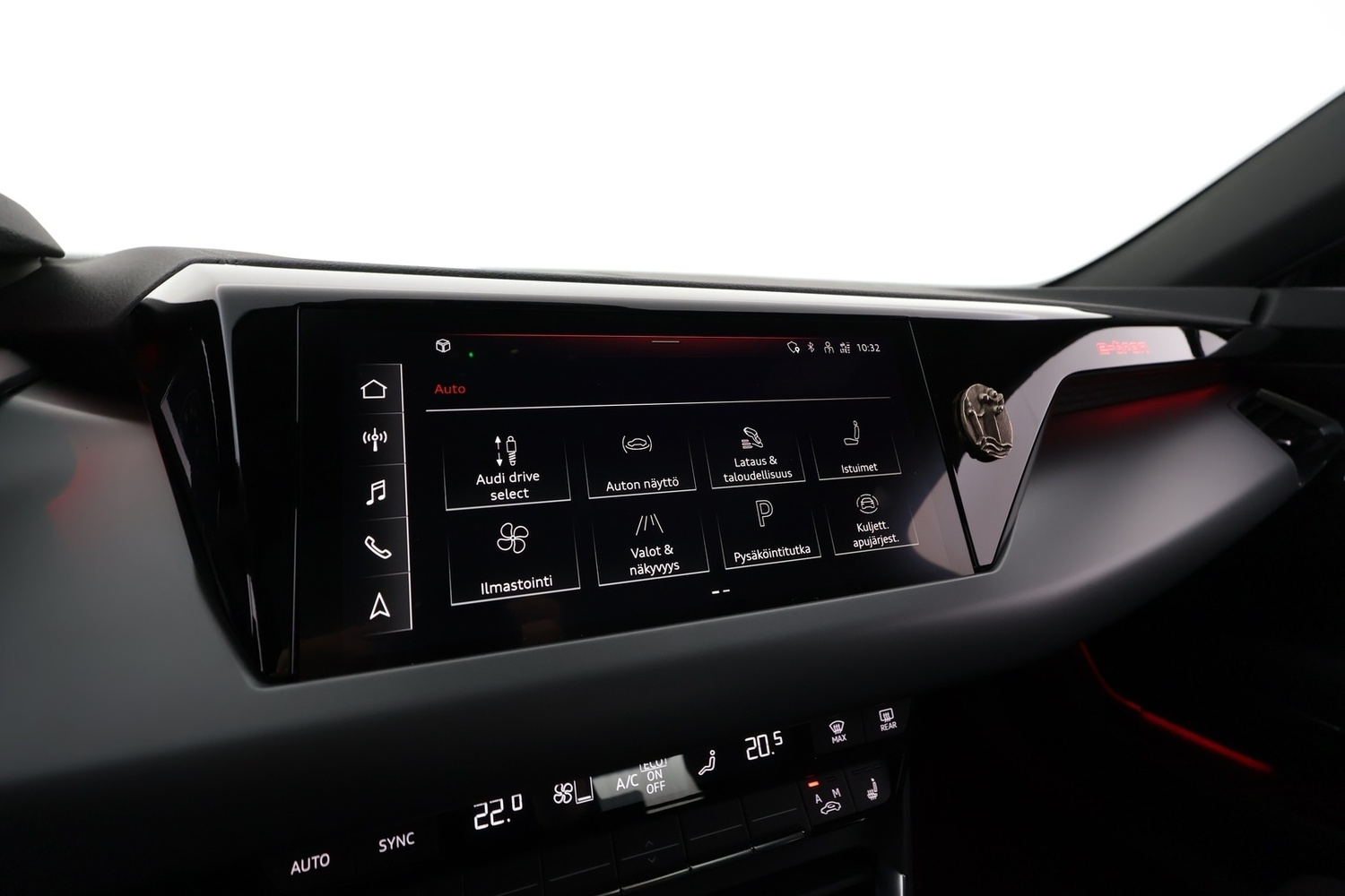 Audi e-tron GT vaihtoauto