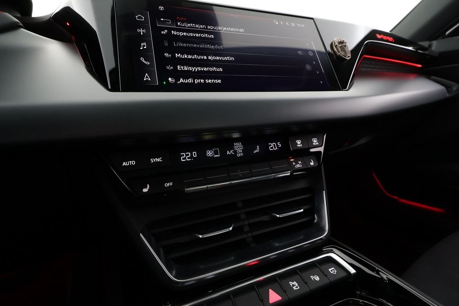 Audi e-tron GT vaihtoauto