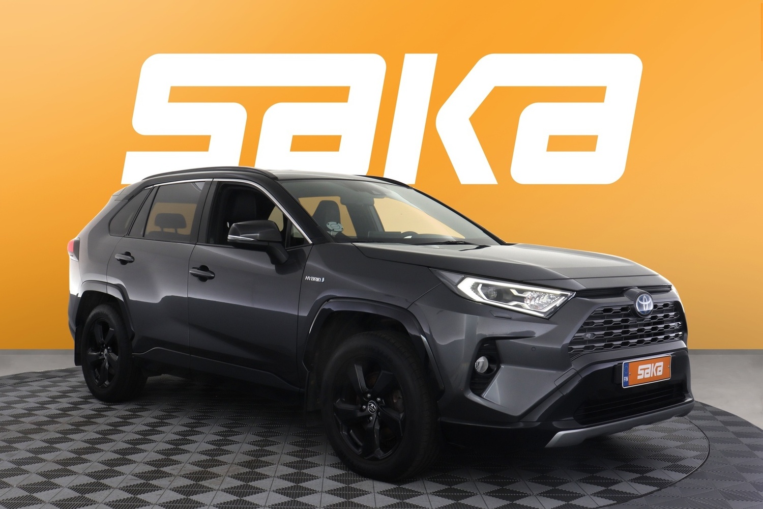 Toyota RAV4 vaihtoauto