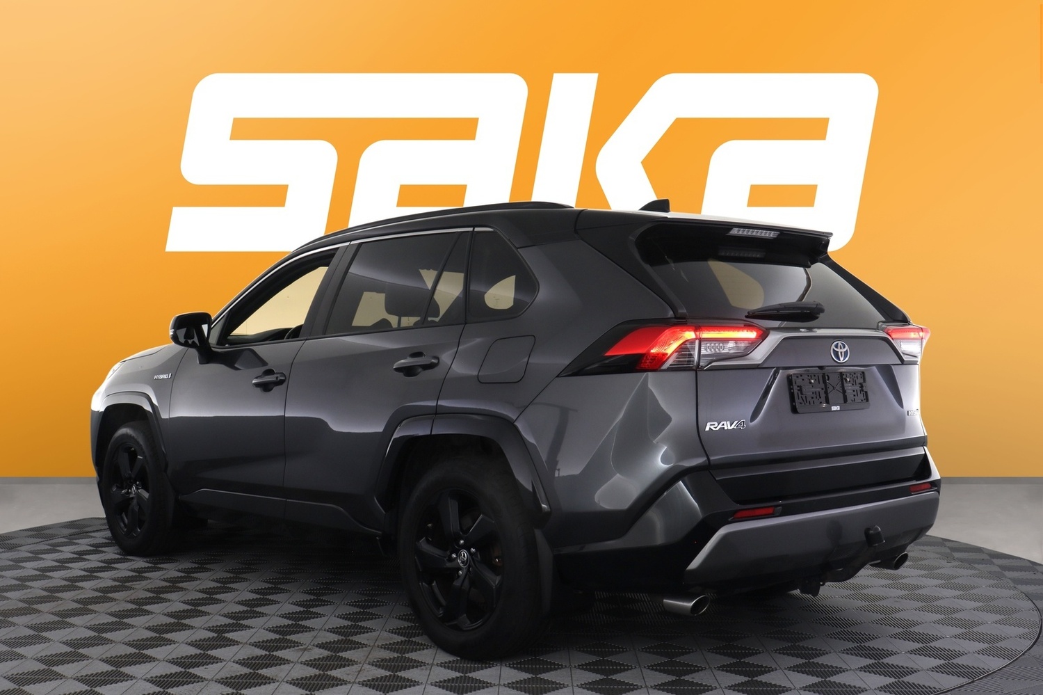 Toyota RAV4 vaihtoauto