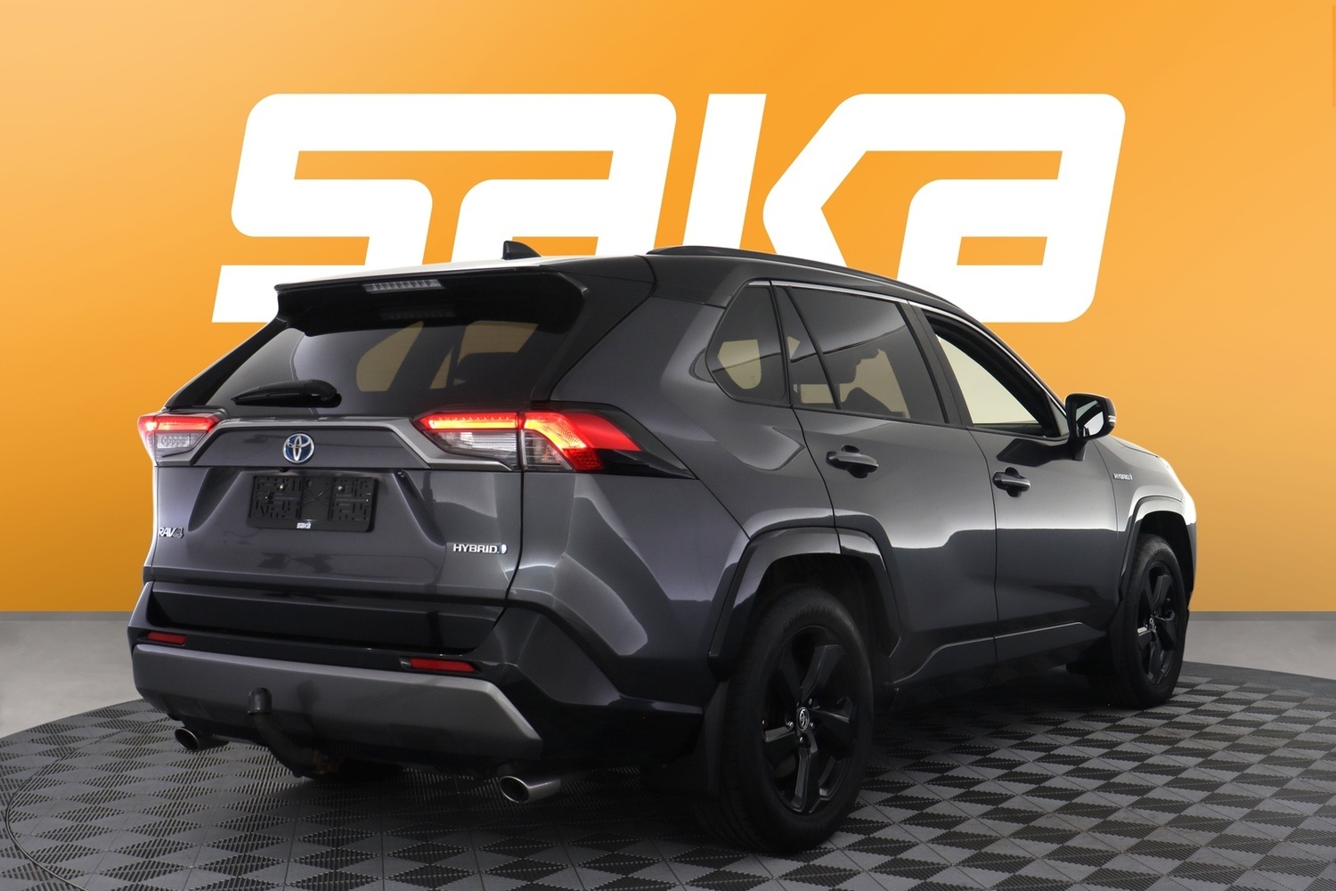 Toyota RAV4 vaihtoauto