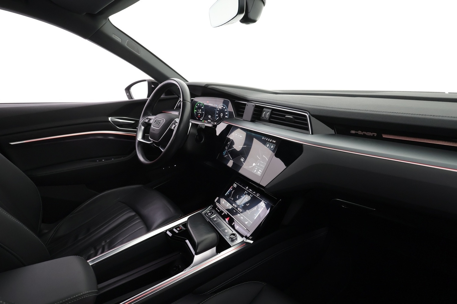 Audi e-tron vaihtoauto