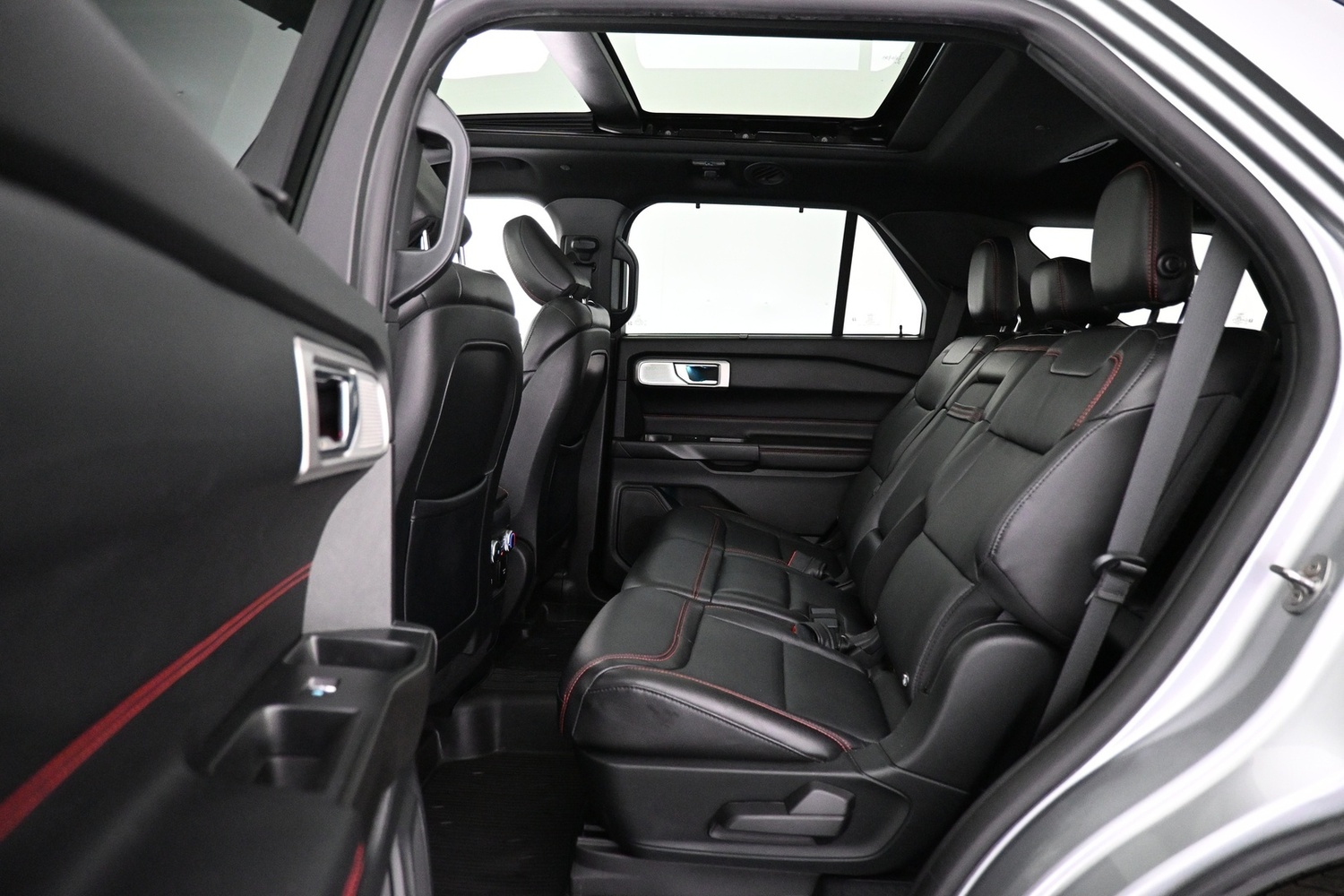 Ford USA Explorer vaihtoauto