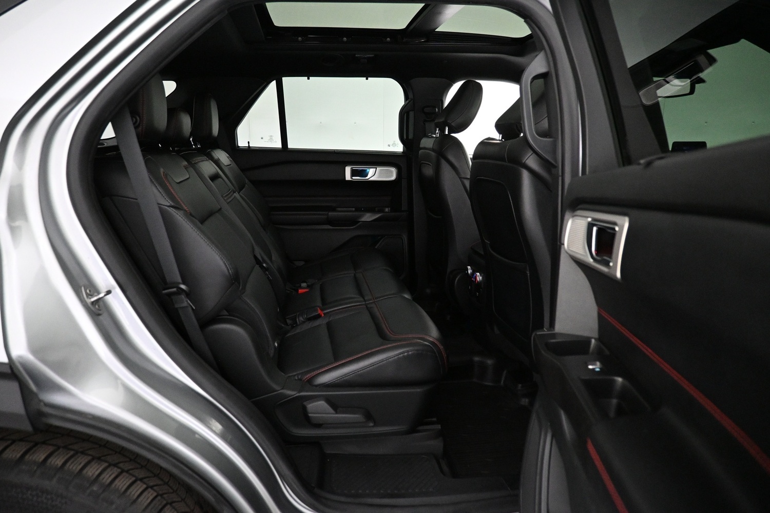 Ford USA Explorer vaihtoauto
