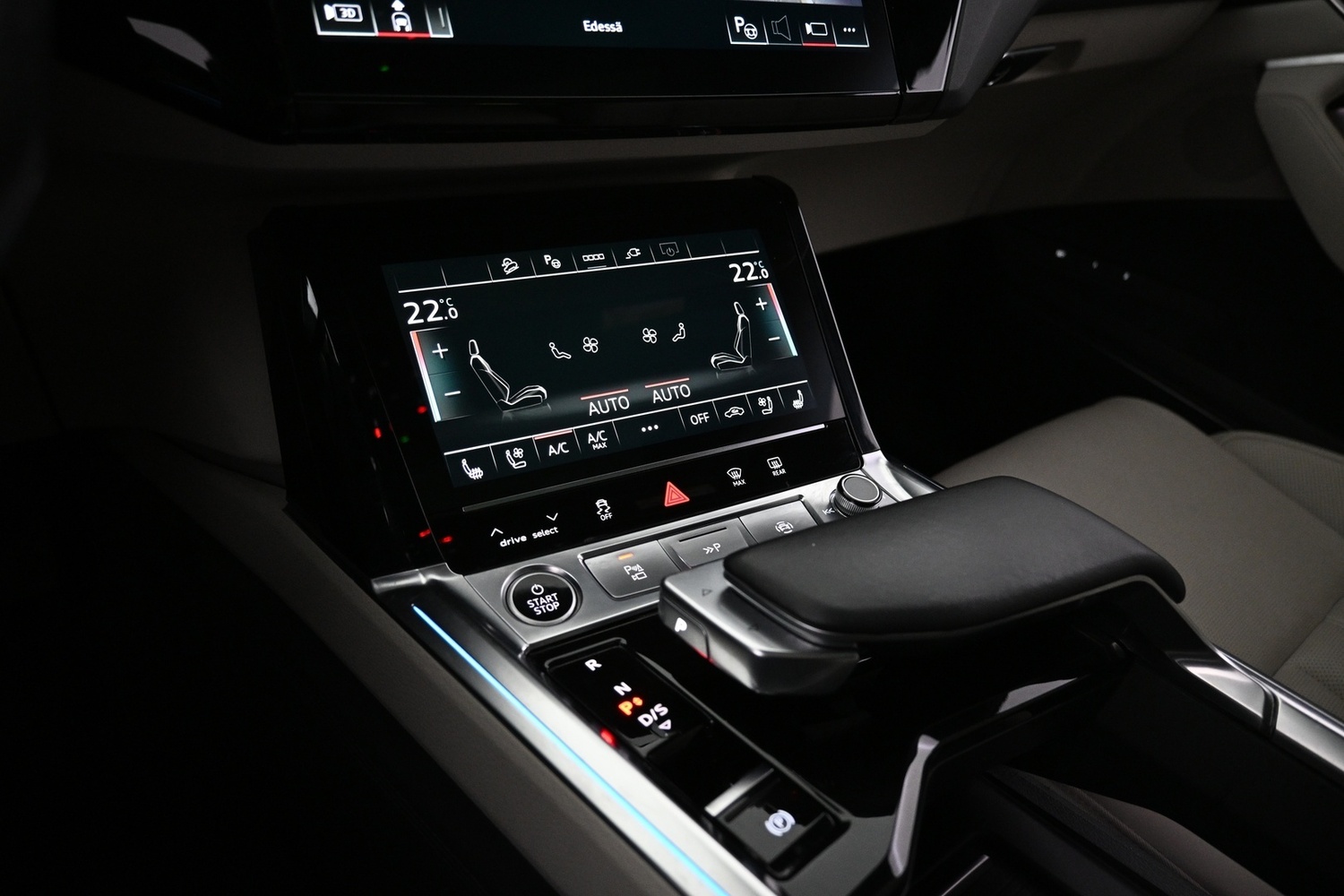 Audi Q8 e-tron vaihtoauto