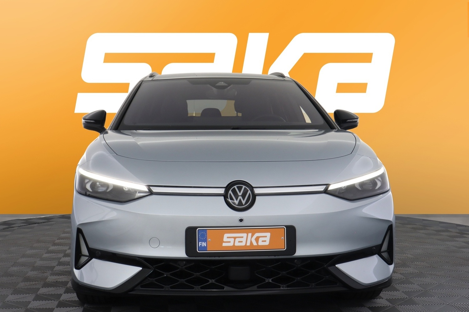 Volkswagen ID.7 vaihtoauto