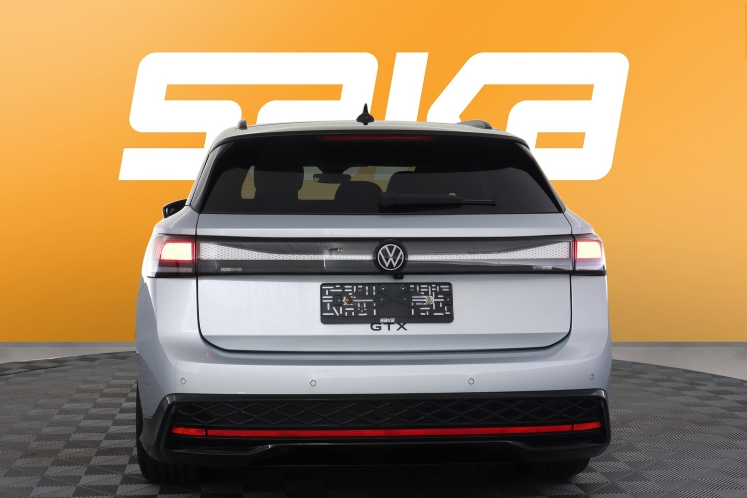 Volkswagen ID.7 vaihtoauto