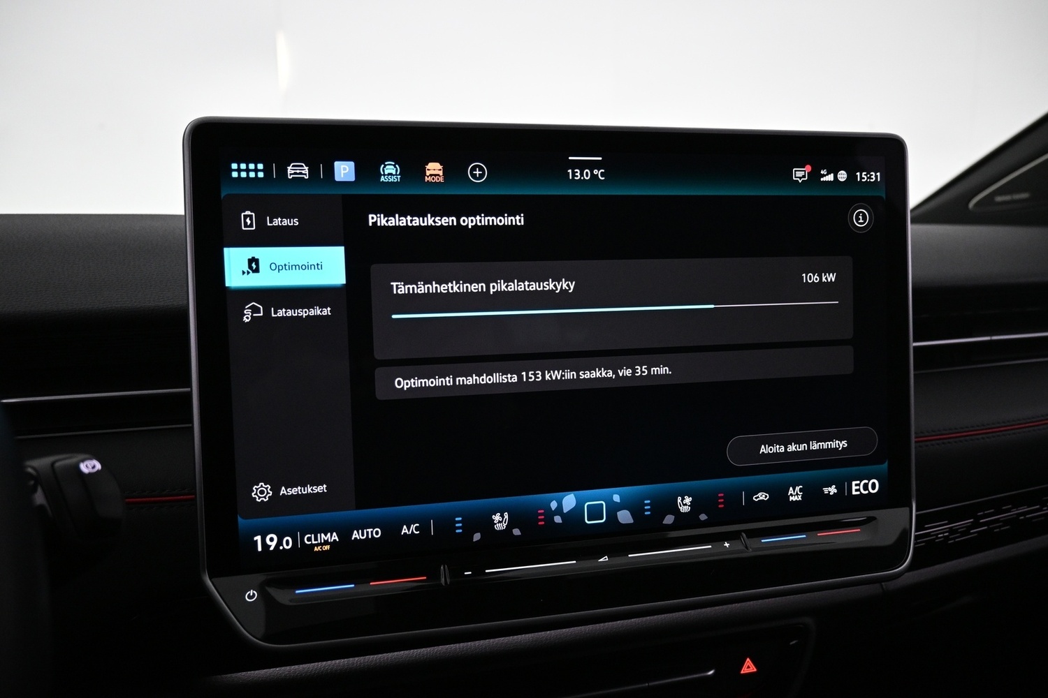 Volkswagen ID.7 vaihtoauto