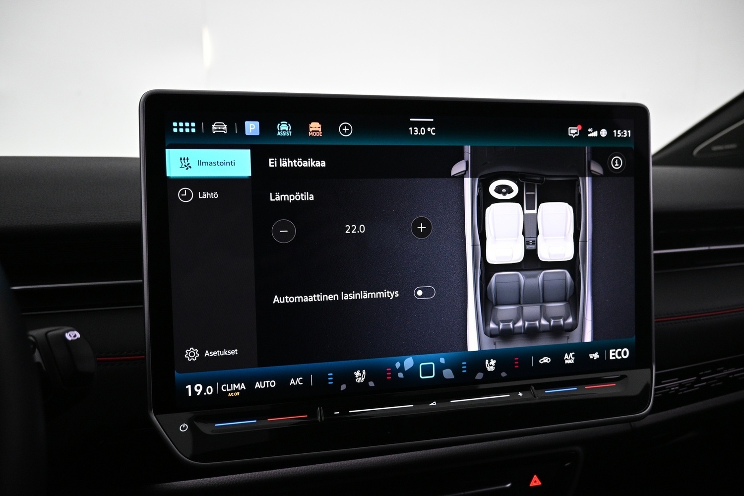 Volkswagen ID.7 vaihtoauto