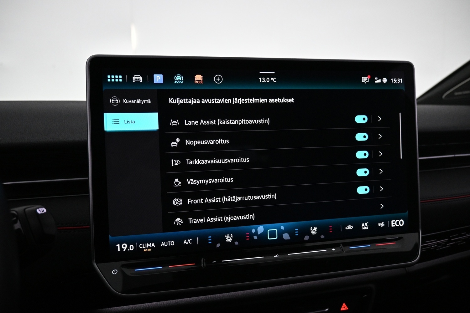 Volkswagen ID.7 vaihtoauto