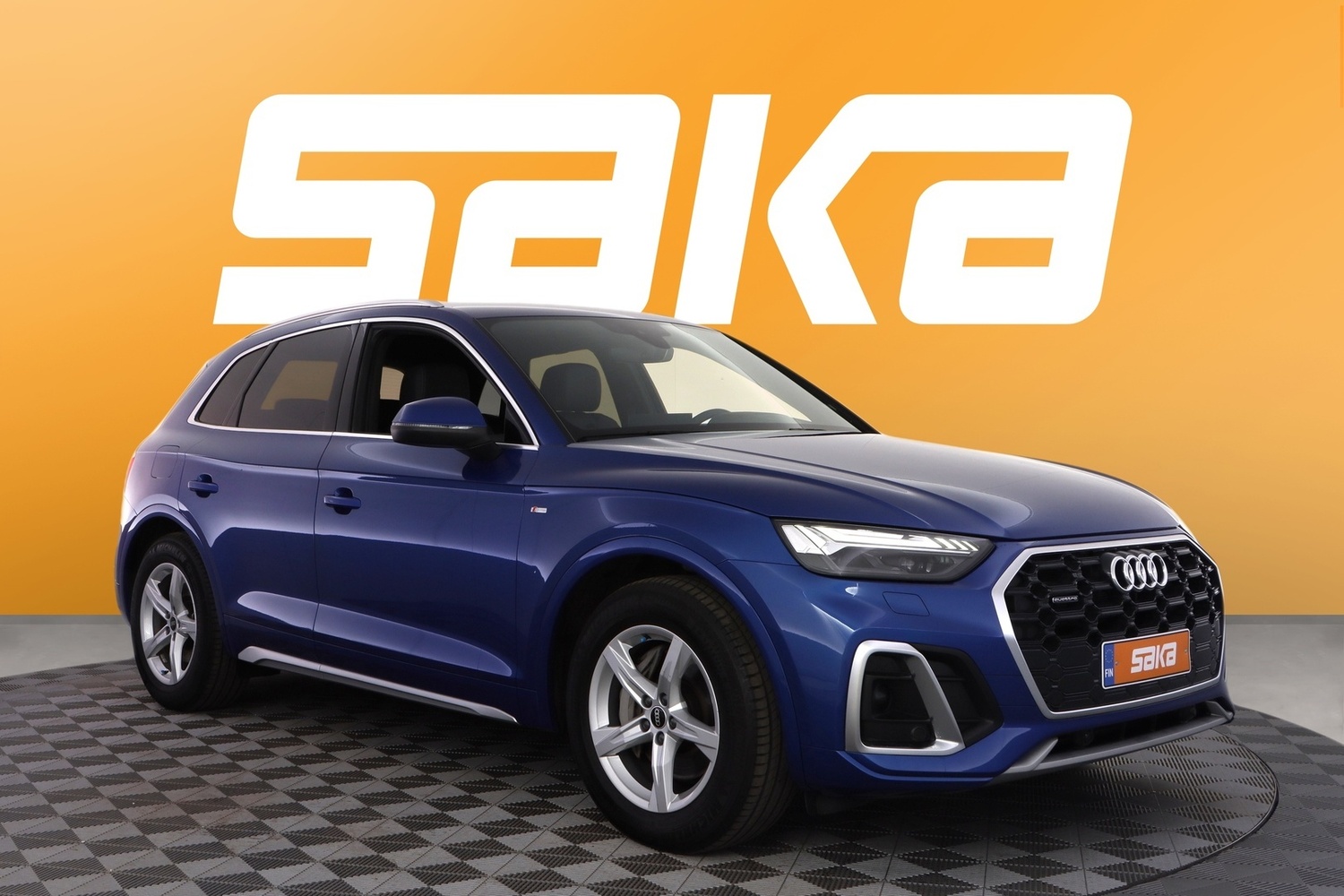 Audi Q5 vaihtoauto