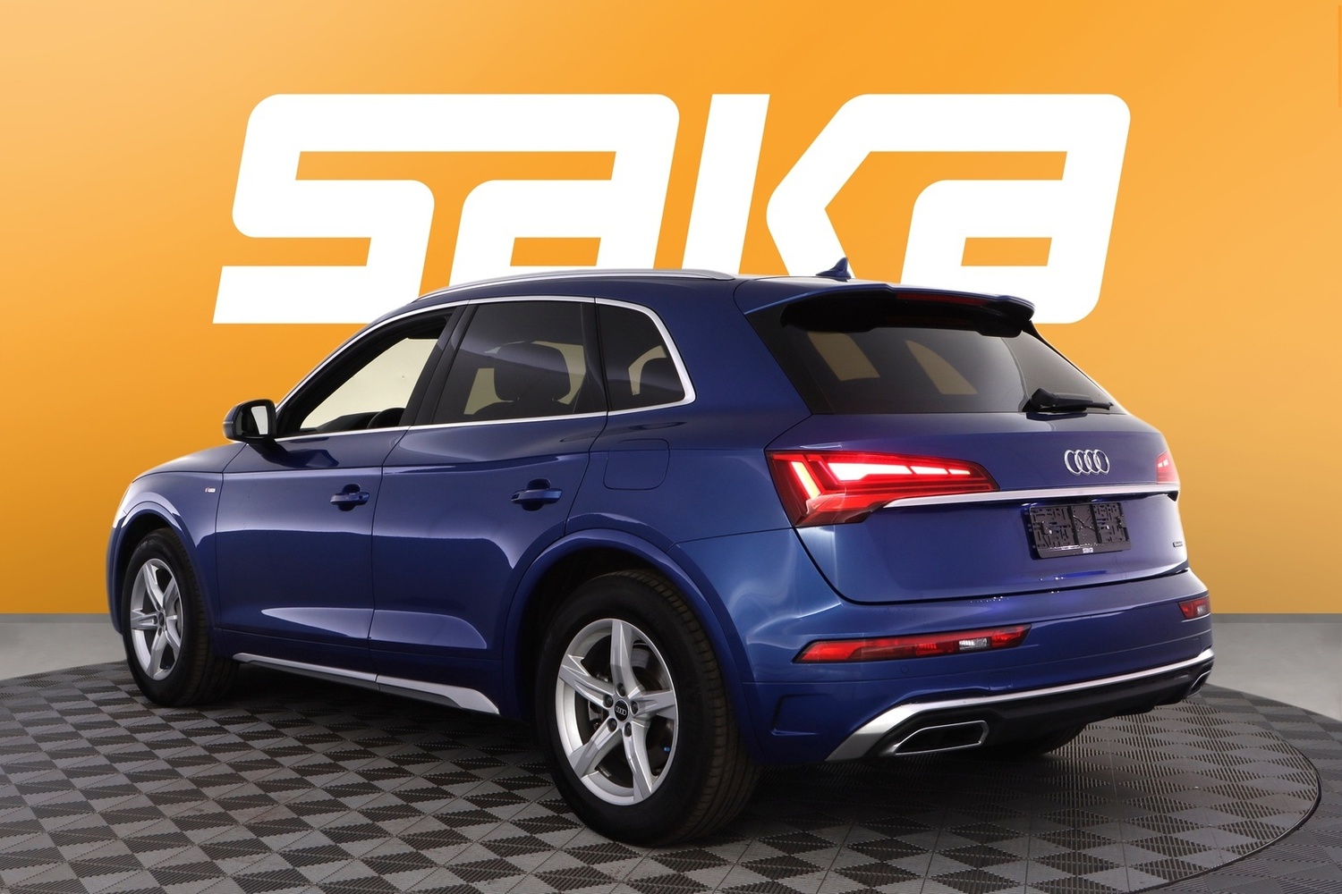Audi Q5 vaihtoauto