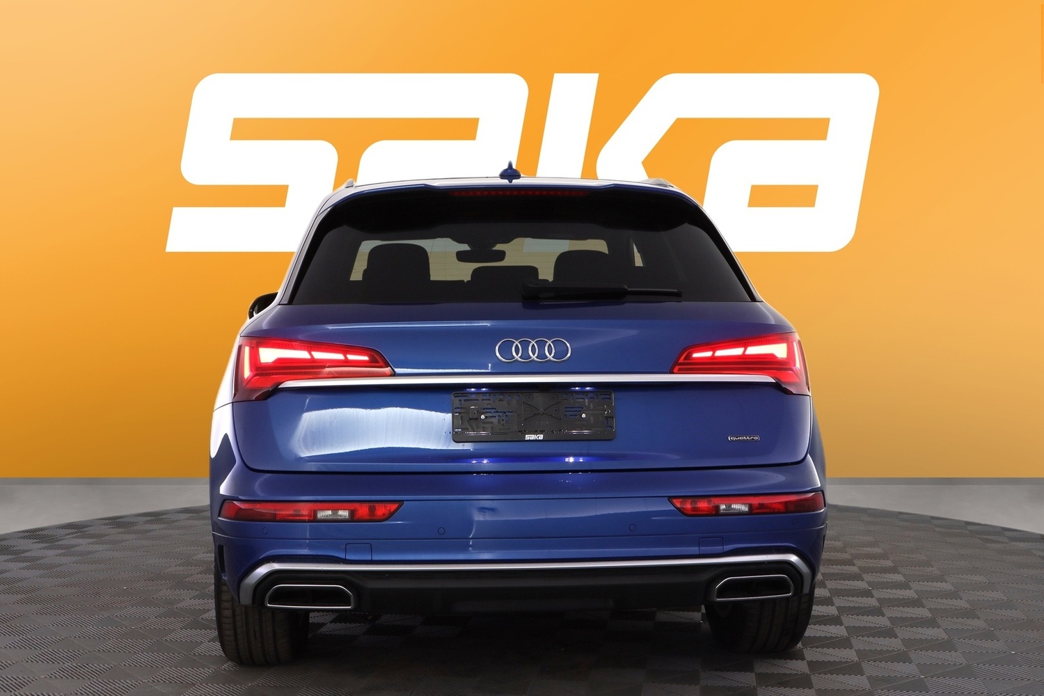 Audi Q5 vaihtoauto