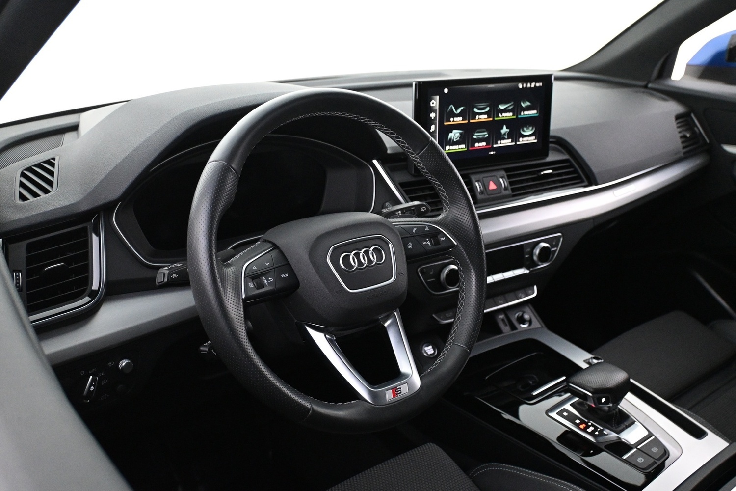 Audi Q5 vaihtoauto