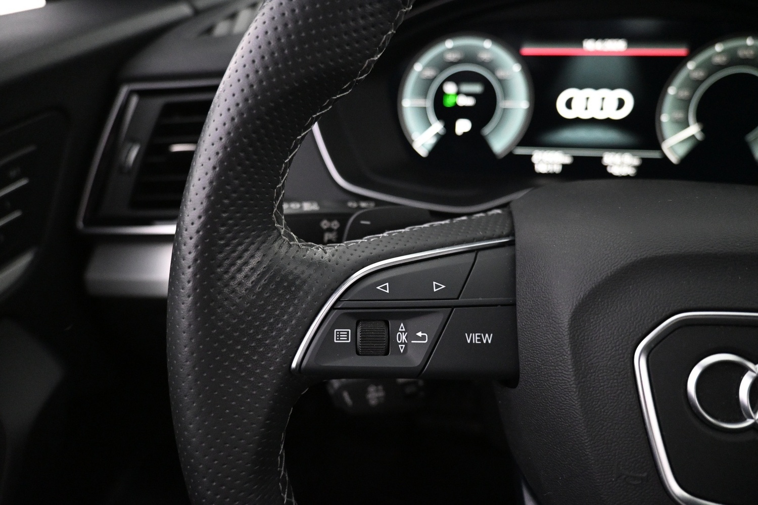 Audi Q5 vaihtoauto