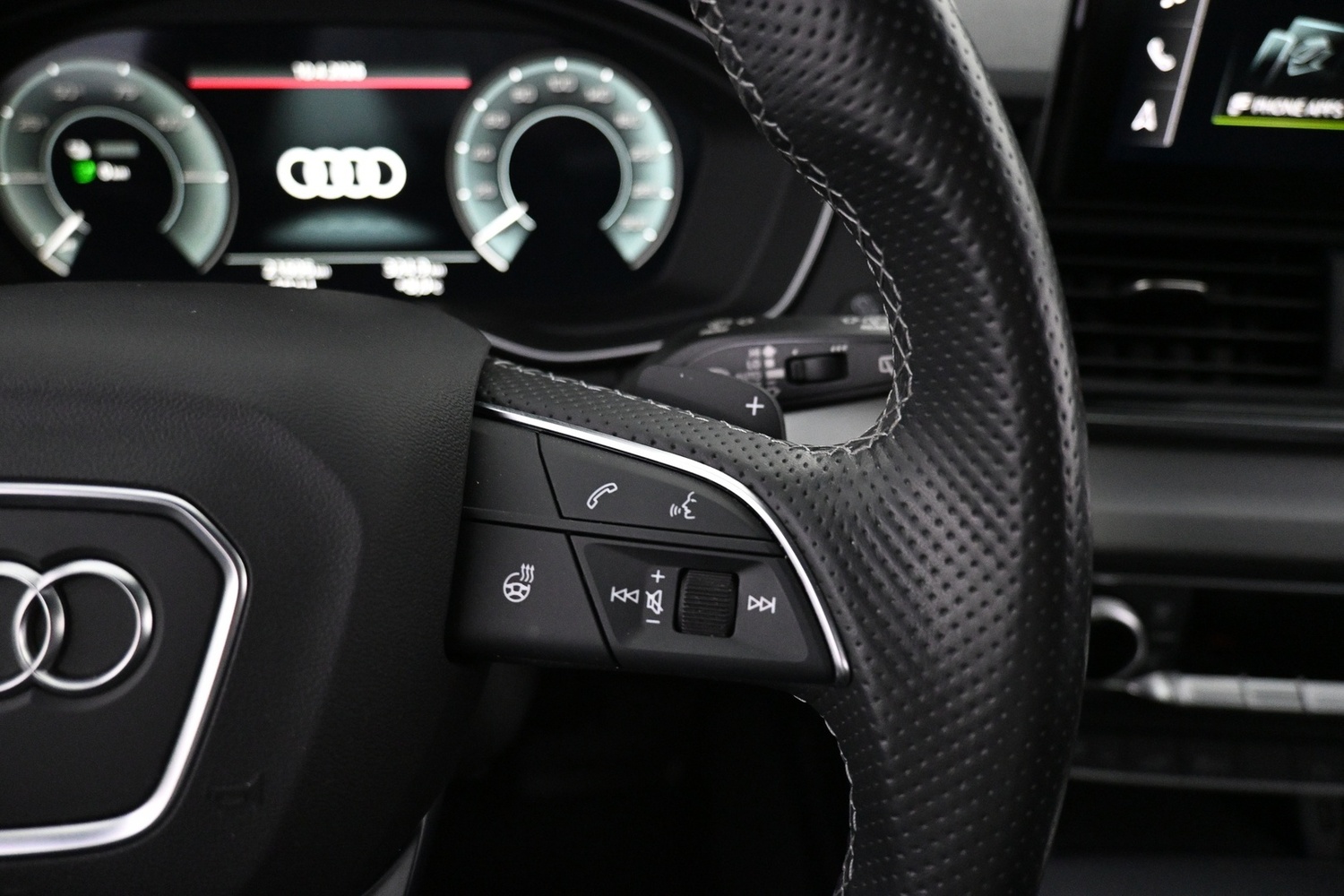 Audi Q5 vaihtoauto